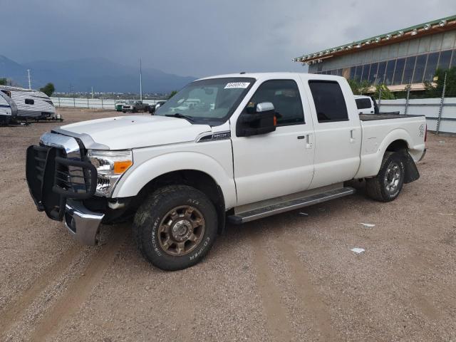 2015 FORD F250 SUPER DUTY, 