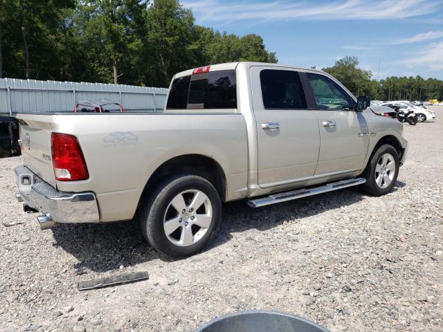 1D3HV13T69J505278 - 2009 DODGE RAM 1500 TAN photo 3