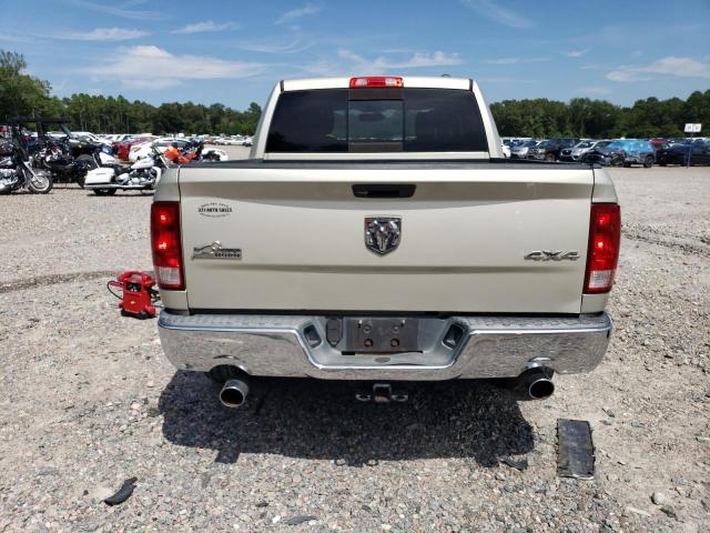 1D3HV13T69J505278 - 2009 DODGE RAM 1500 TAN photo 6