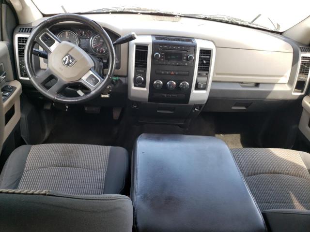 1D3HV13T69J505278 - 2009 DODGE RAM 1500 TAN photo 8