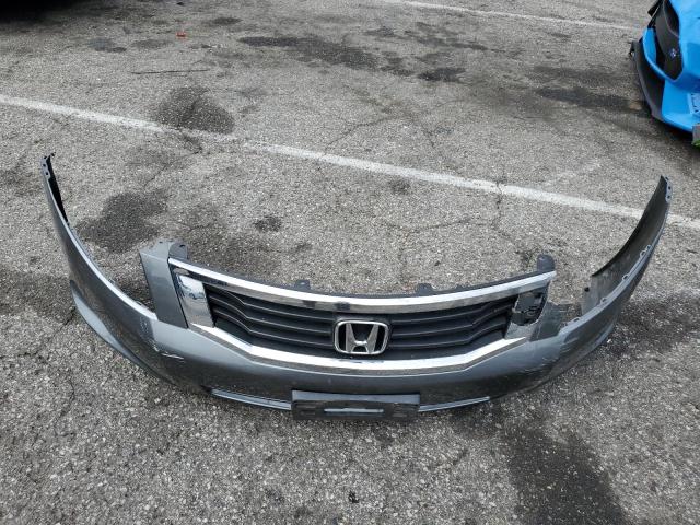 JHMCP26809C017795 - 2009 HONDA ACCORD EXL GRAY photo 12