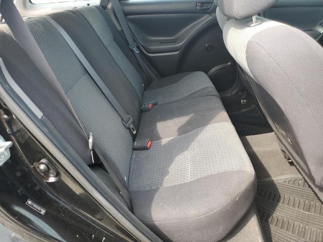 2T1KR32E78C710586 - 2008 TOYOTA COROLLA MA XR BLACK photo 10