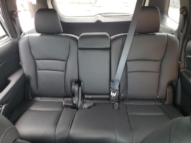 5FNYF8H50KB026022 - 2019 HONDA PASSPORT EXL 银色 照片 10