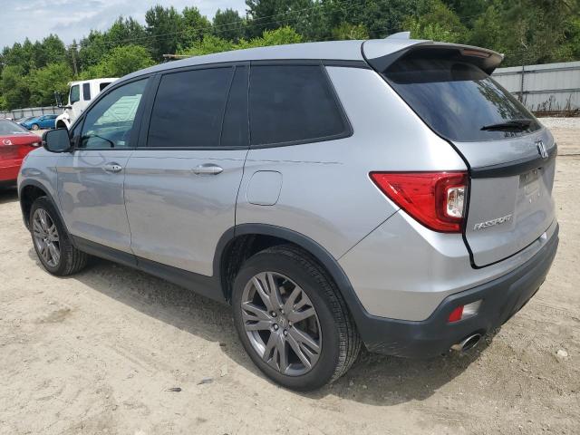 5FNYF8H50KB026022 - 2019 HONDA PASSPORT EXL 银色 照片 2