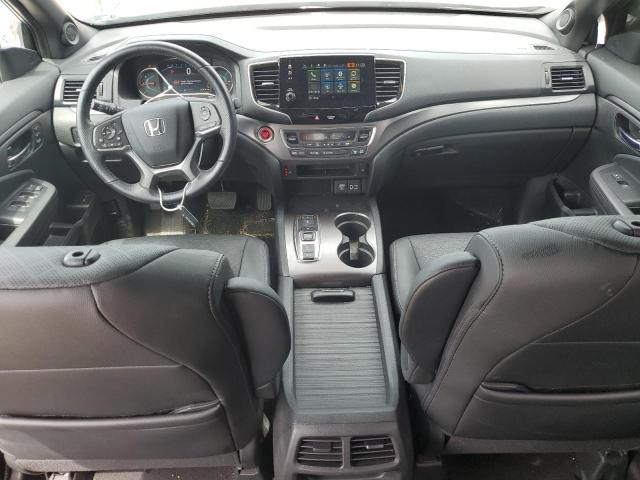 5FNYF8H50KB026022 - 2019 HONDA PASSPORT EXL 银色 照片 8