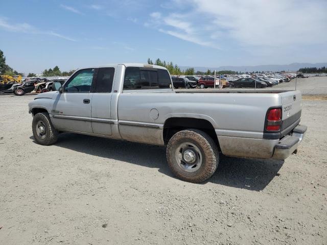 3B7KC23Z3XG204531 - 1999 DODGE RAM 2500 SILVER photo 2