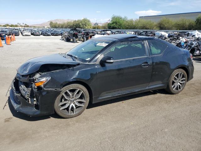 JTKJF5C71F3096908 - 2015 TOYOTA SCION TC შავი ფოტო 1