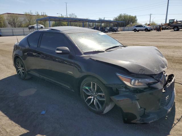 JTKJF5C71F3096908 - 2015 TOYOTA SCION TC შავი ფოტო 4