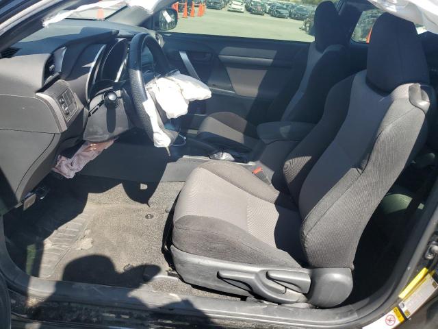 JTKJF5C71F3096908 - 2015 TOYOTA SCION TC შავი ფოტო 7