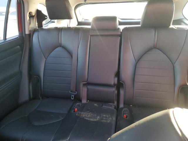 5TDGZRBH4MS107101 - 2021 TOYOTA HIGHLANDER XLE Qırmızı foto 10