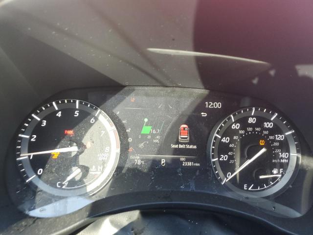 5TDGZRBH4MS107101 - 2021 TOYOTA HIGHLANDER XLE Qırmızı foto 9