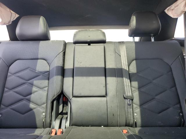 1V2KE2CA1RC252621 - 2024 VOLKSWAGEN ATLAS SE Սպիտակ լուսանկար 10