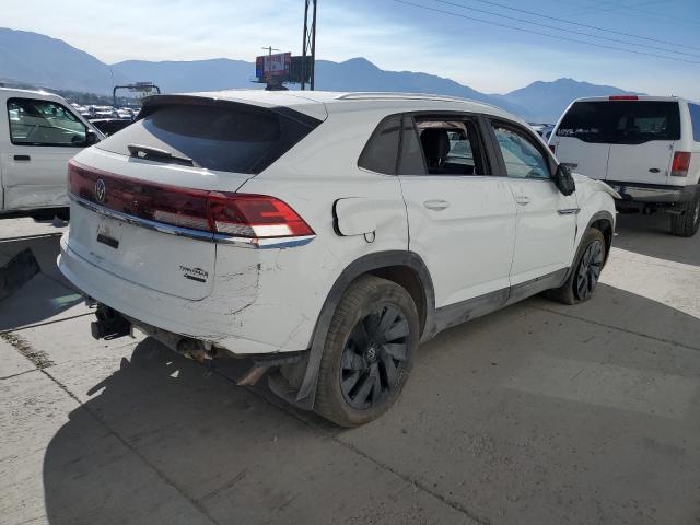 1V2KE2CA1RC252621 - 2024 VOLKSWAGEN ATLAS SE Սպիտակ լուսանկար 4