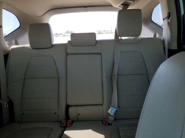 JHLRW2H86KX001498 - 2019 HONDA CR-V EXL Ağ foto 10