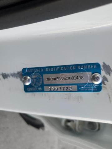 JHLRW2H86KX001498 - 2019 HONDA CR-V EXL Ağ foto 13