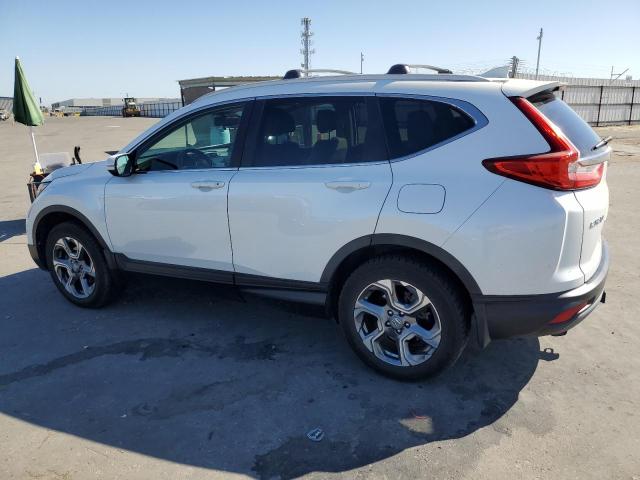 JHLRW2H86KX001498 - 2019 HONDA CR-V EXL Ağ foto 2