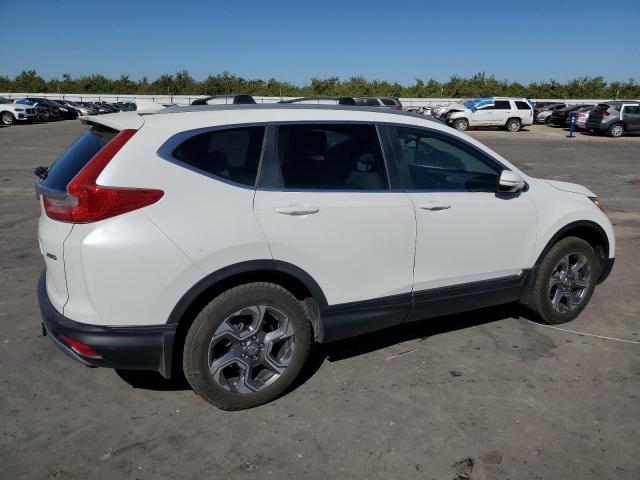 JHLRW2H86KX001498 - 2019 HONDA CR-V EXL Ağ foto 3