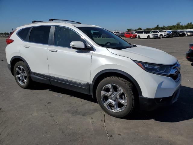 JHLRW2H86KX001498 - 2019 HONDA CR-V EXL Ağ foto 4