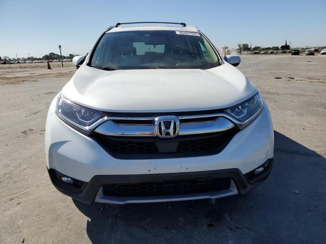 JHLRW2H86KX001498 - 2019 HONDA CR-V EXL Ağ foto 5