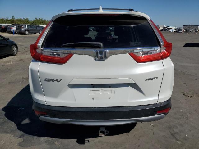 JHLRW2H86KX001498 - 2019 HONDA CR-V EXL Ağ foto 6