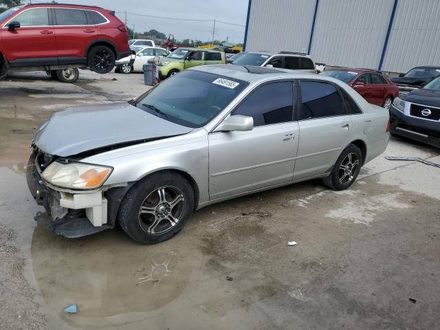 2001 TOYOTA AVALON XL, 