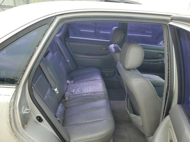 4T1BF28B41U149610 - 2001 TOYOTA AVALON XL SILVER photo 10