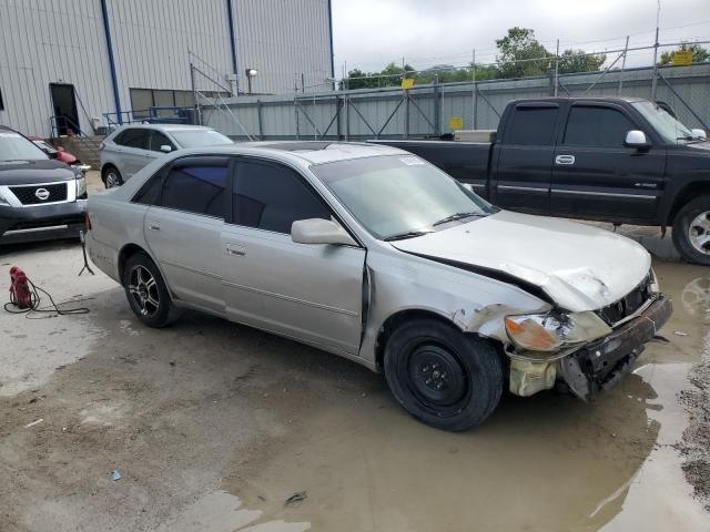 4T1BF28B41U149610 - 2001 TOYOTA AVALON XL SILVER photo 4
