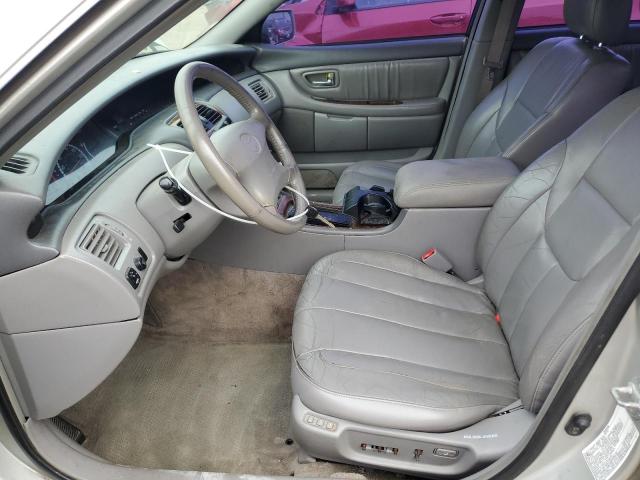 4T1BF28B41U149610 - 2001 TOYOTA AVALON XL SILVER photo 7