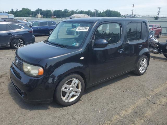 2011 NISSAN CUBE BASE, null