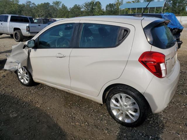 KL8CD6SA1LC460290 - 2020 CHEVROLET SPARK 1LT WHITE photo 2