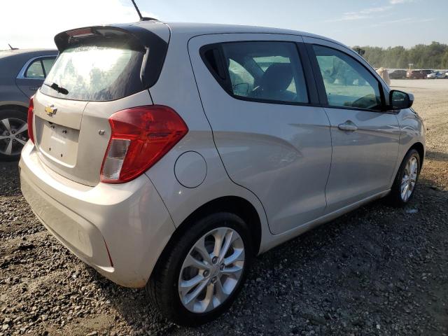 KL8CD6SA1LC460290 - 2020 CHEVROLET SPARK 1LT WHITE photo 3