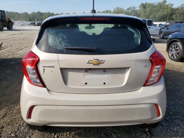 KL8CD6SA1LC460290 - 2020 CHEVROLET SPARK 1LT WHITE photo 6