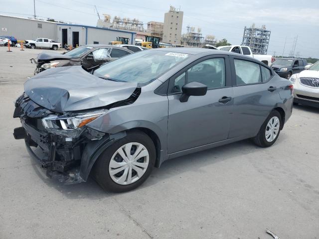 2024 NISSAN VERSA S, 