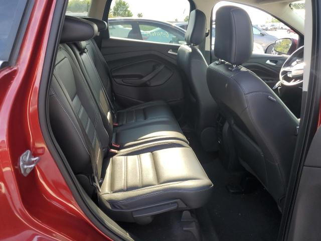 1FMCU9HD1KUA33352 - 2019 FORD ESCAPE SEL წითელი ფოტო 11