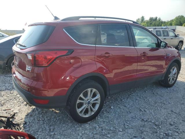 1FMCU9HD1KUA33352 - 2019 FORD ESCAPE SEL წითელი ფოტო 3