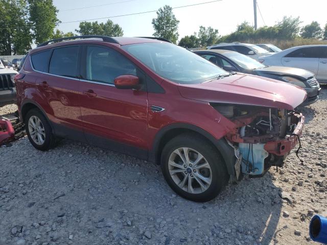 1FMCU9HD1KUA33352 - 2019 FORD ESCAPE SEL წითელი ფოტო 4