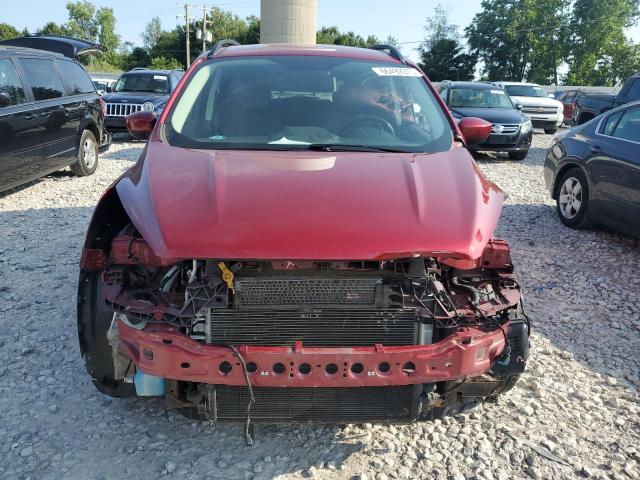 1FMCU9HD1KUA33352 - 2019 FORD ESCAPE SEL წითელი ფოტო 5