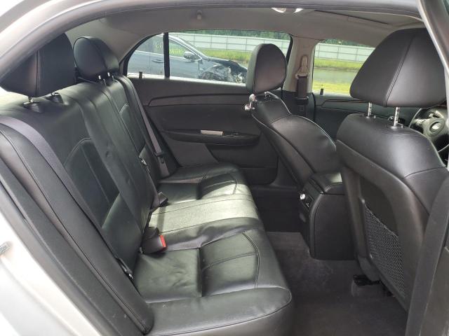 1G1ZD5E02CF360446 - 2012 CHEVROLET MALIBU 2LT SILVER photo 10