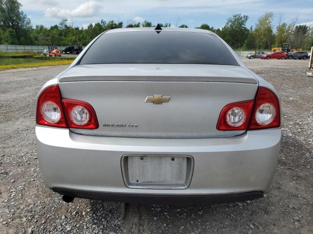 1G1ZD5E02CF360446 - 2012 CHEVROLET MALIBU 2LT SILVER photo 6