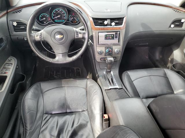 1G1ZD5E02CF360446 - 2012 CHEVROLET MALIBU 2LT SILVER photo 8