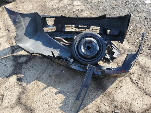 19XFA1F62BE013691 - 2011 HONDA CIVIC LX-S Schwarz Foto 12