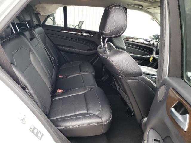 4JGDA5HB3FA500587 - 2015 MERCEDES-BENZ ML 350 4MATIC SILVER photo 10