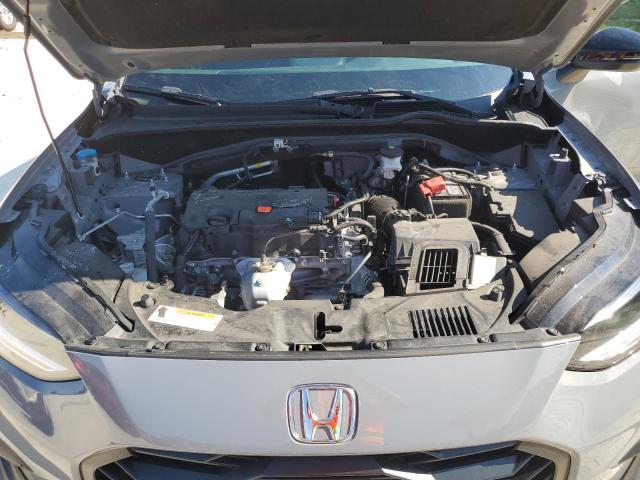 3CZRZ1H55RM751702 - 2024 HONDA HR-V SPORT 灰色 照片 12
