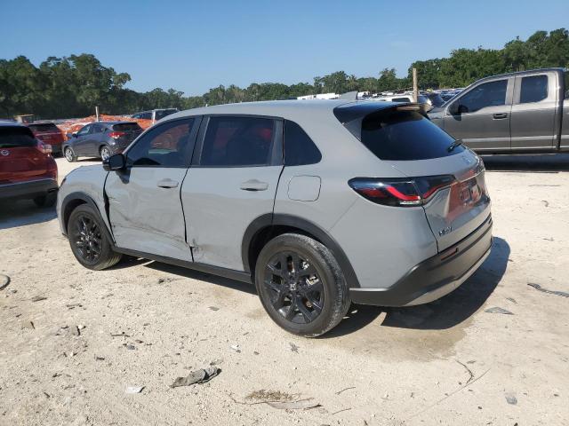 3CZRZ1H55RM751702 - 2024 HONDA HR-V SPORT 灰色 照片 2