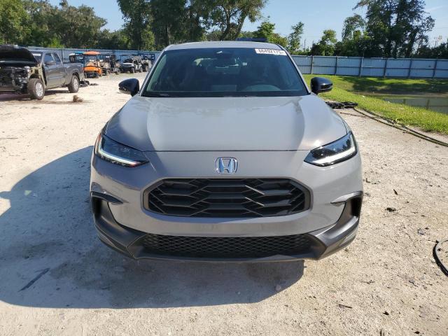 3CZRZ1H55RM751702 - 2024 HONDA HR-V SPORT 灰色 照片 5