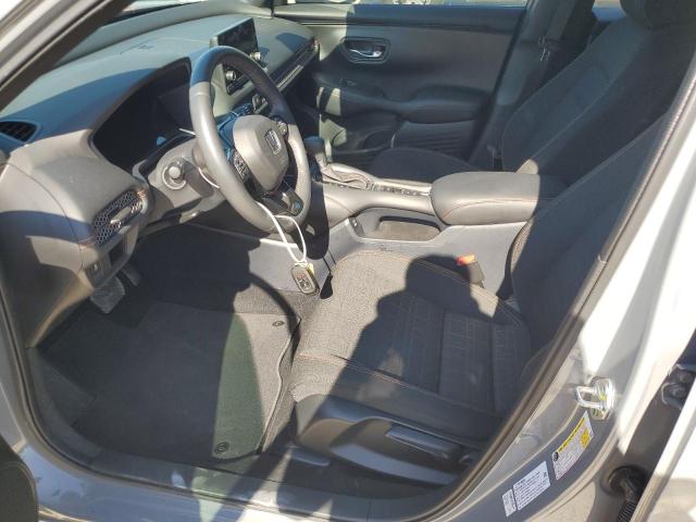 3CZRZ1H55RM751702 - 2024 HONDA HR-V SPORT 灰色 照片 7