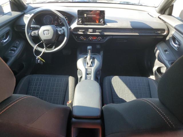 3CZRZ1H55RM751702 - 2024 HONDA HR-V SPORT 灰色 照片 8