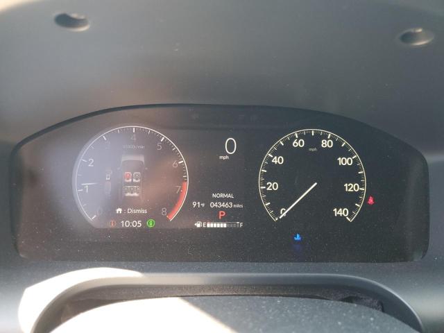 3CZRZ1H55RM751702 - 2024 HONDA HR-V SPORT 灰色 照片 9