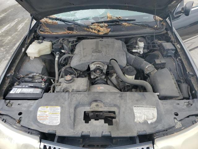 1LNHM81W0YY873653 - 2000 LINCOLN TOWN CAR EXECUTIVE BLACK photo 11