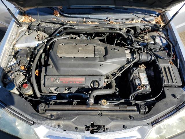 19UUA56873A000716 - 2003 ACURA 3.2TL TYPE-S SILVER photo 11